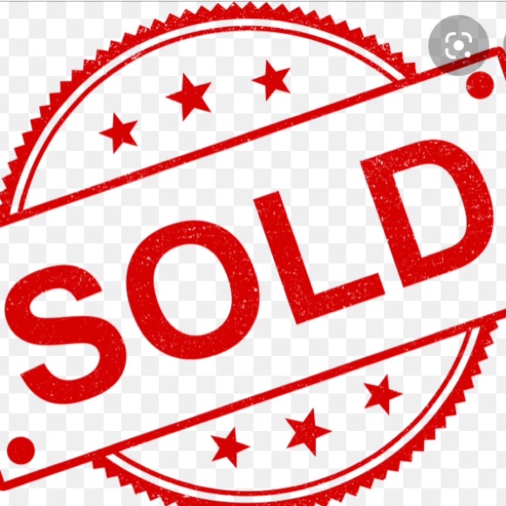 Sold - Picture 1 of 1